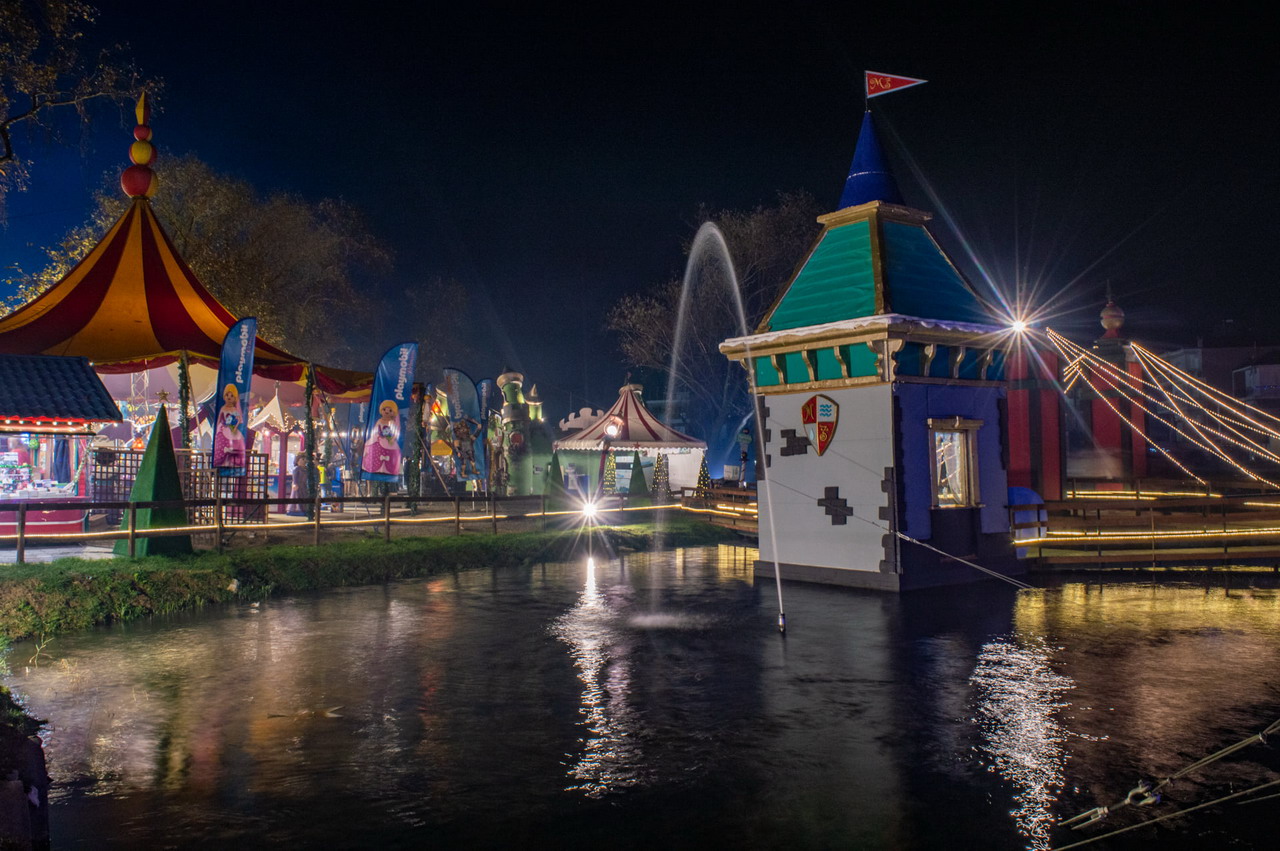  Mlin vilenjaka Trikala bozicni park 